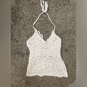 Cute halter tank top :)